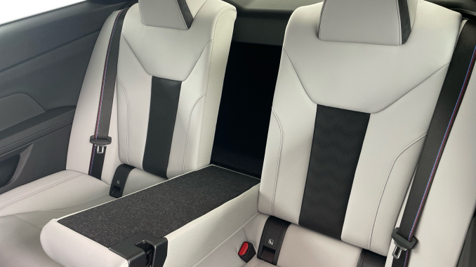 BMW M4 xDrive Competition M 2dr Step Auto Petrol Coupe - Image 35